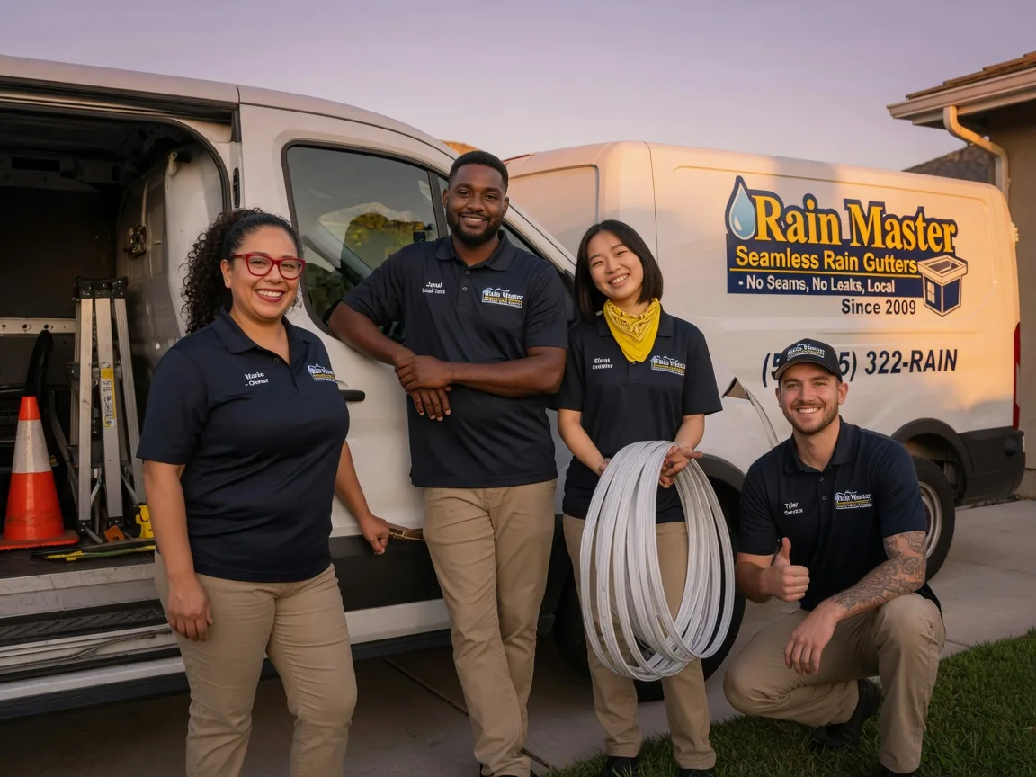 Gutter Installation company in Auburn, NH